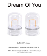 Load image into Gallery viewer, Cshine longdistance interactive induction night light (Ready Stock)