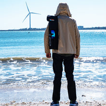 Load image into Gallery viewer, **Exclusive Offer** ECOeshiner - Backpack-Size Foldable Solar Table (Ready Stock)