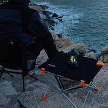 Load image into Gallery viewer, **Exclusive Offer** ECOeshiner - Backpack-Size Foldable Solar Table (Ready Stock)