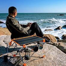 Load image into Gallery viewer, **Exclusive Offer** ECOeshiner - Backpack-Size Foldable Solar Table (Ready Stock)