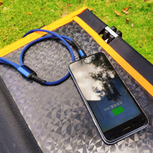 Load image into Gallery viewer, **Exclusive Offer** ECOeshiner - Backpack-Size Foldable Solar Table (Ready Stock)