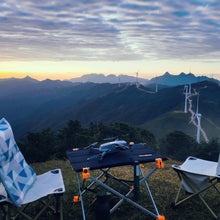 Load image into Gallery viewer, **Exclusive Offer** ECOeshiner - Backpack-Size Foldable Solar Table (Ready Stock)