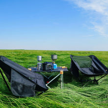 Load image into Gallery viewer, **Exclusive Offer** ECOeshiner - Backpack-Size Foldable Solar Table (Ready Stock)