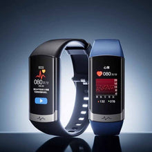 Load image into Gallery viewer, DiDo F50S Smart Blood Glucose, Blood Pressure, ECG Risk Assessment Bracelet (Ready Stock)