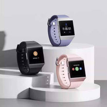 Load image into Gallery viewer, DiDo G36 Intelligent Sports Bracelet for Blood Pressure, Blood Glucose, and ECG Risk Assessment  (Ready Stock)