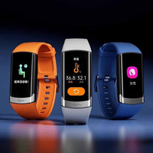 Load image into Gallery viewer, DiDo F50S Smart Blood Glucose, Blood Pressure, ECG Risk Assessment Bracelet (Ready Stock)