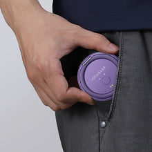 Load image into Gallery viewer, *ReadyStock* VocaEase | World 1st rotating 360° MagSafe AI Translation Ring