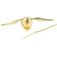 Load image into Gallery viewer, Harry Potter Gold Snitch Ring Box (Ready Stock)