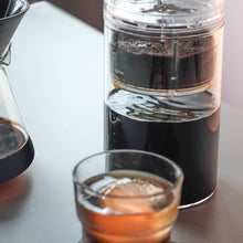 Load image into Gallery viewer, Driver 2-in-1 Cold-Drip & Cold-Brew Maker - Searching C Malaysia