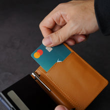 Load image into Gallery viewer, Explorer Wallet (Leather Edition) by ADD1D (Ready Stock)