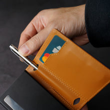 Load image into Gallery viewer, Explorer Wallet (Leather Edition) by ADD1D (Ready Stock)