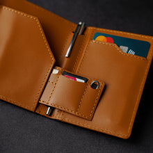Load image into Gallery viewer, Explorer Wallet (Leather Edition) by ADD1D (Ready Stock)
