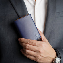 Load image into Gallery viewer, Explorer Wallet (Leather Edition) by ADD1D (Ready Stock)