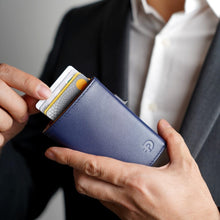 Load image into Gallery viewer, Explorer Wallet (Leather Edition) by ADD1D (Ready Stock)