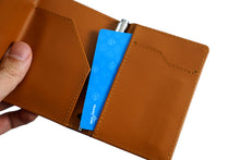 Load image into Gallery viewer, Explorer Wallet (Leather Edition) by ADD1D (Ready Stock)