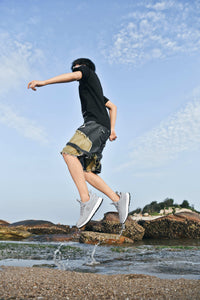 **Early Bird Exclusive Offer** Water Walker - 100% Water-Proof | Breathable Sneakers