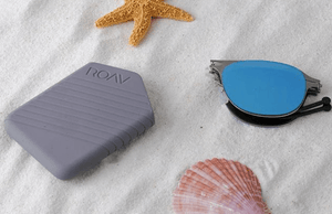 **Exclusive Offer** ROAV - The World's Thinnest Folding Sunglasses (Ready Stock)