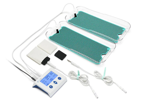 Dermadry Total Excessive Sweating Treatment Iontophoresis Device - Searching C Malaysia