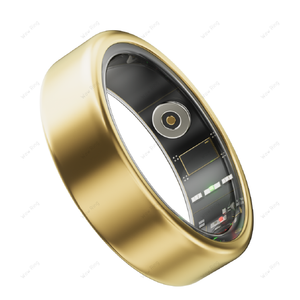 **Early Bird Exclusive Offer** WOW Ring - Smartest Tracker for Sports and Health