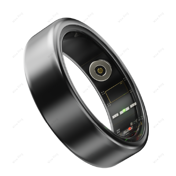 **Early Bird Exclusive Offer** WOW Ring - Smartest Tracker for Sports and Health