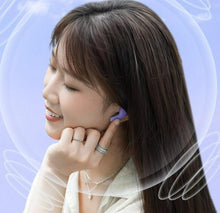 Load image into Gallery viewer, ACEFAST Little Crystal Color Air Wireless Bluetooth Noise cancelling Earphones (Ready Stock)