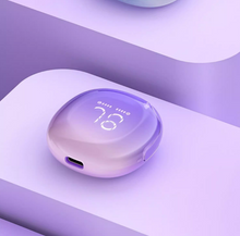 Load image into Gallery viewer, ACEFAST Little Crystal Color Air Wireless Bluetooth Noise cancelling Earphones (Ready Stock)