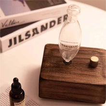 Load image into Gallery viewer, Charabanc Retro Wood Glass Aroma Diffuser (Ready Stock)