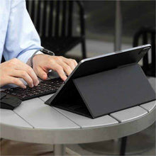 Load image into Gallery viewer, DeLUX MF10 Wireless Bluetooth Folding Keyboard and Mouse Set  (Ready Stock)