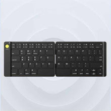 Load image into Gallery viewer, DeLUX MF10 Wireless Bluetooth Folding Keyboard and Mouse Set  (Ready Stock)