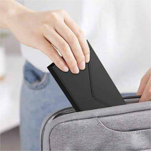 Load image into Gallery viewer, DeLUX MF10 Wireless Bluetooth Folding Keyboard and Mouse Set  (Ready Stock)