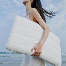Load image into Gallery viewer, ATOUR PLANET Memory Cotton Neck Protection Deep Sleep Pillow  (Ready Stock)