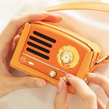 Load image into Gallery viewer, Elvis Presley Audio Little Prince OTR Retro Art Wireless Radio Bluetooth Speaker (Ready Stock)