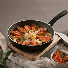 Load image into Gallery viewer, BALLARINI 28cm Classic Flat Bottom Pot  (Ready Stock)