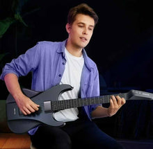 Load image into Gallery viewer, AeroBand AG01 semi-automatic singing and playing smart guitar  (Ready Stock)