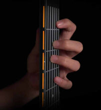 Load image into Gallery viewer, AeroBand AG01 semi-automatic singing and playing smart guitar  (Ready Stock)