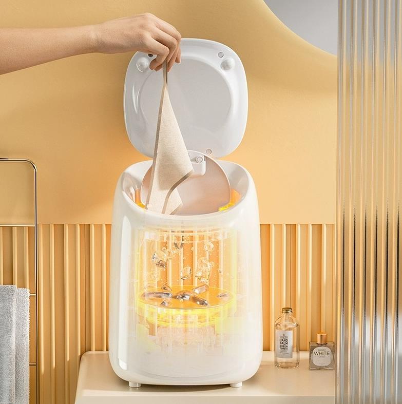 Royalstar Underwear Fully-Automatic Mini Washing Machine (Ready