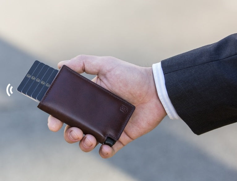 The Best Minimalist RFID Wallet To Use