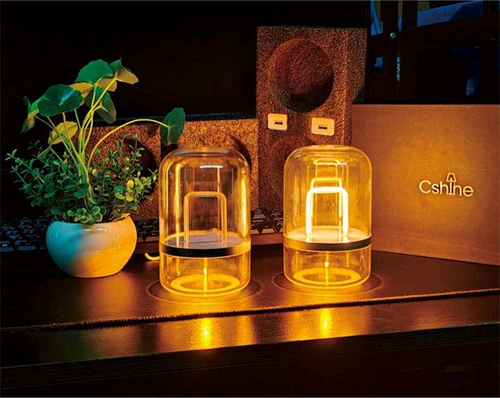 Cshine longdistance interactive induction night light (Ready Stock)
