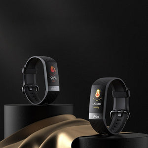 DiDo R66 blood pressure and blood glucose risk assessment smartwatch  (Ready Stock)