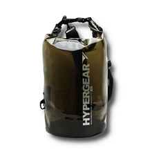 Load image into Gallery viewer, ** Exclusive Offer Now** HyperGear Dry Bag 10L Smokey Black (Ready Stock)