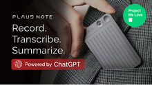 Load image into Gallery viewer, *Special Offer Now* PLAUD NOTE: Smartest AI Note-taking Recorder