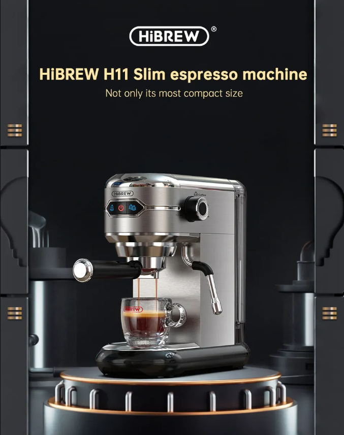 ** Exclusive Offer Now** HiBREW H11