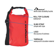 Load image into Gallery viewer, ** Exclusive Offer Now** Hypergear 5L Dry Bag (Ready Stock)