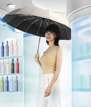Load image into Gallery viewer, WANFANER Fully Automatic Rain and Rain Umbrella (Ready Stock)