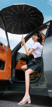 Load image into Gallery viewer, WANFANER Fully Automatic Rain and Rain Umbrella (Ready Stock)