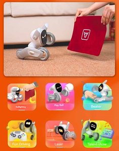LOONA intelligent robot pet dog electronic toy (Ready Stock)