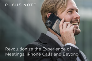 *Special Offer Now* PLAUD NOTE: Smartest AI Note-taking Recorder