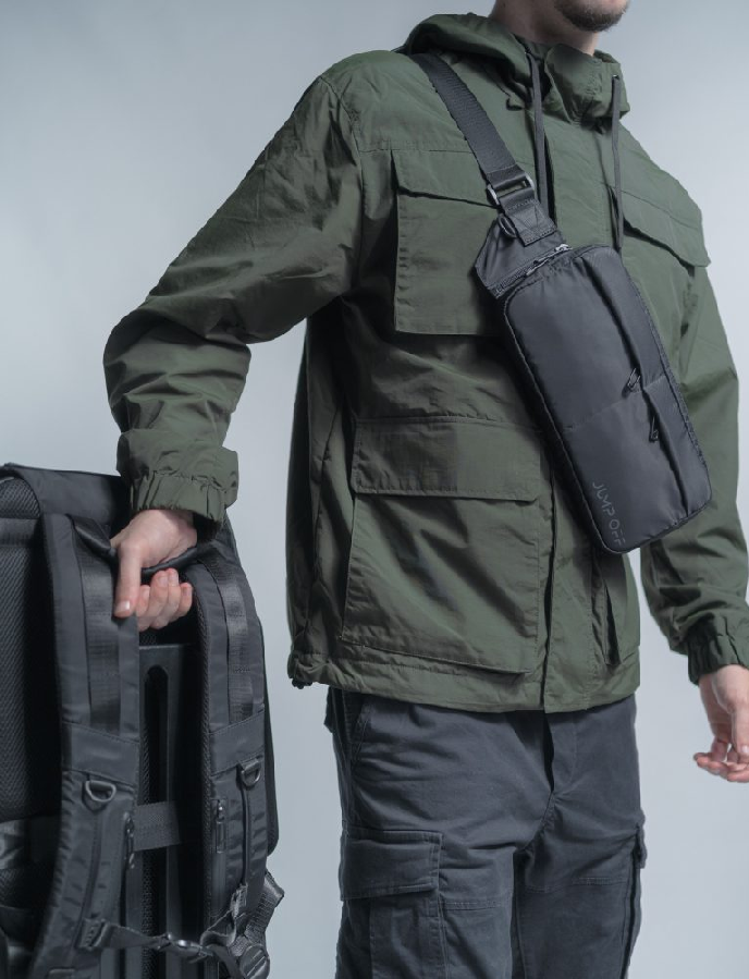 Shuttle Pack ** Exclusive Offer Now** Jump off futuristic shuttle backpack (Ready S ...