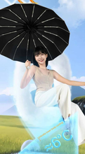 Load image into Gallery viewer, WANFANER Fully Automatic Rain and Rain Umbrella (Ready Stock)
