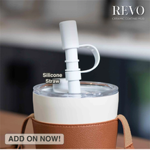 Load image into Gallery viewer, ** Exclusive Offer Now** Swanz Revo Ceramic Coating Mug 480ml - SY-200 (Ready Stock)